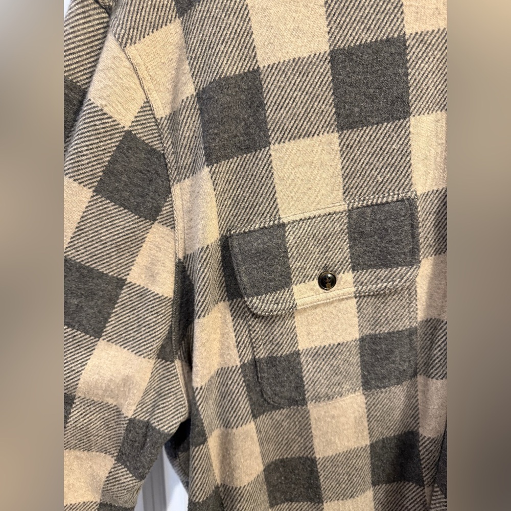 Faherty Legends Buffalo Check Button Up - image 3